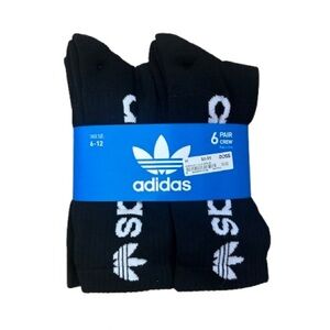 Adidas crew socks